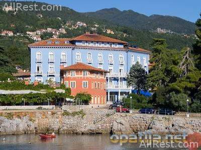 Park Lovran Hotel 2